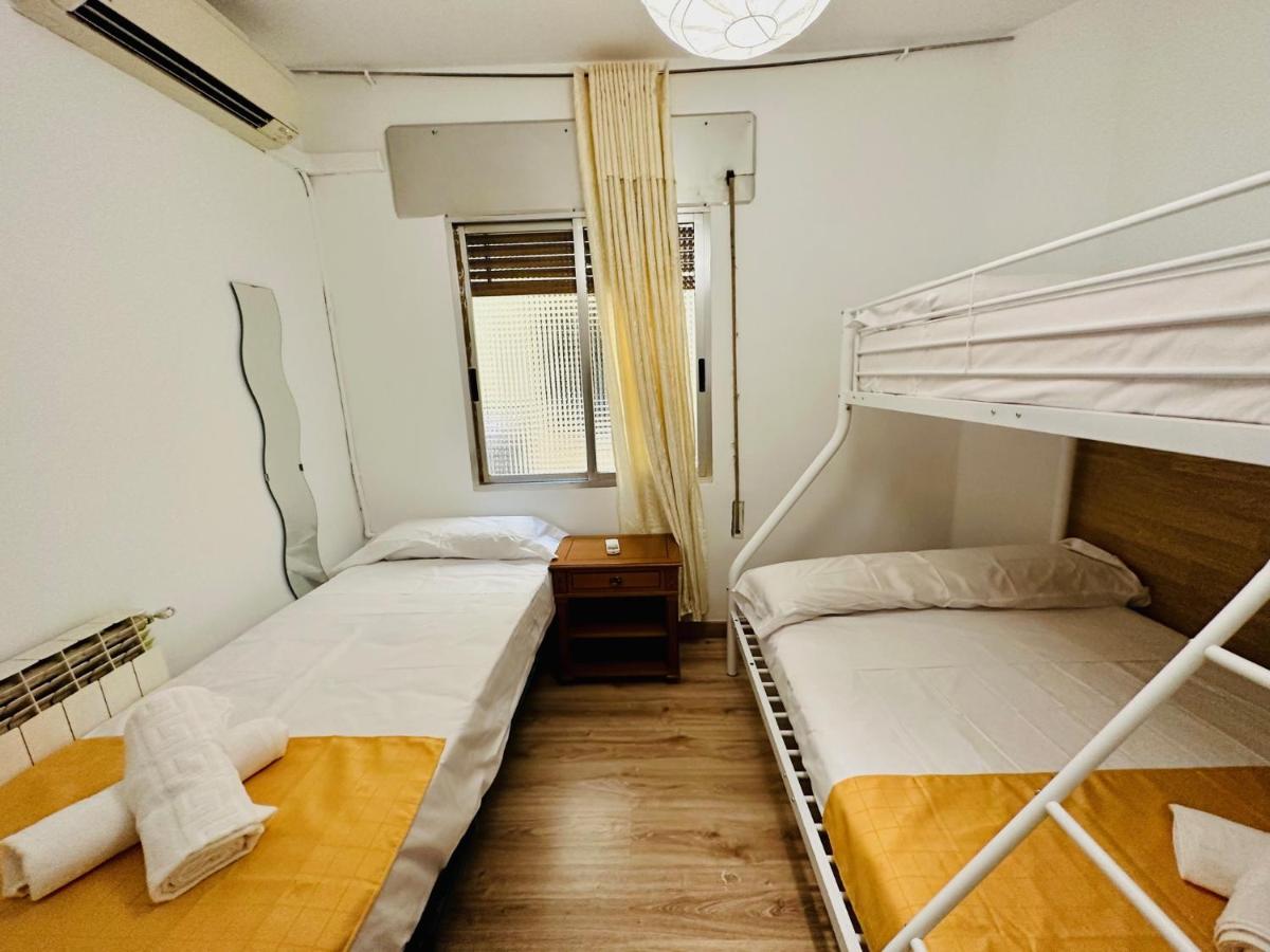 Punta Me Suites Next To Gran Via 마드리드 외부 사진